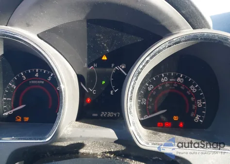 2013 Toyota Highlander Base Plus V6 из США, поврежденный, VIN 5TDBK3EH9DS221490